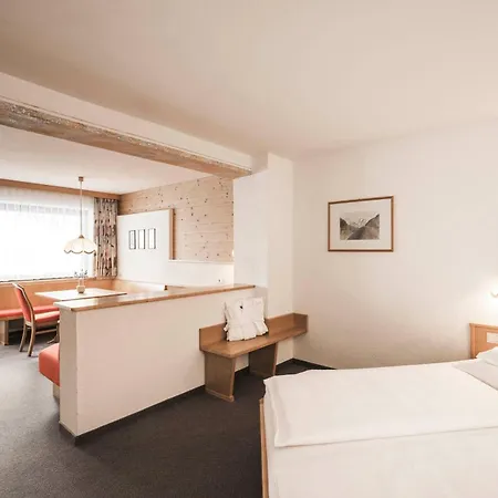 Sport&vitalhotel Bachmann Gargellen