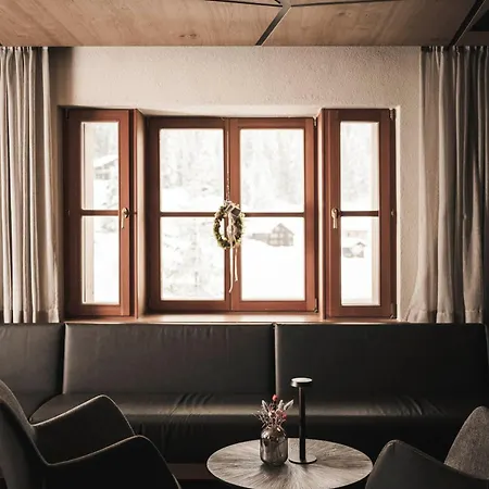 Sport&vitalhotel Bachmann Hotel Gargellen