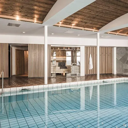 Sport&vitalhotel Bachmann Hotel 4*