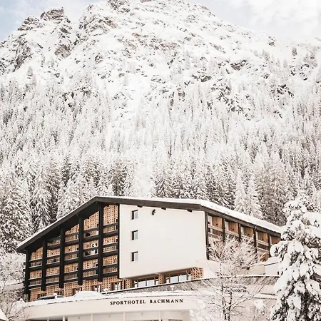 Sport&vitalhotel Bachmann