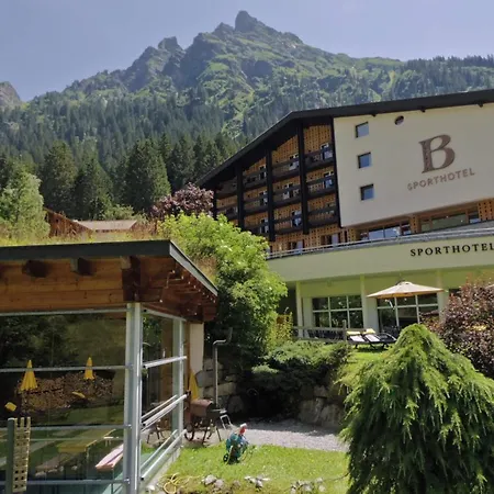Hotel Bachmann Gargellen