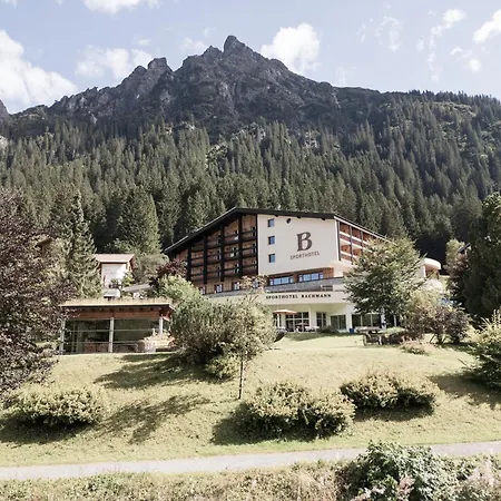 Hotel Sport&vitalhotel Bachmann Gargellen