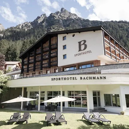 Hotel Sport&vitalhotel Bachmann 4*