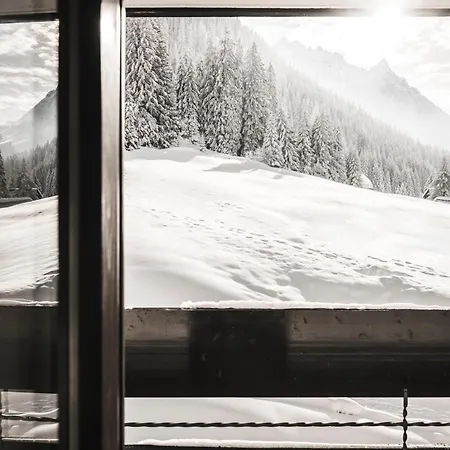 Bachmann Hotel Gargellen