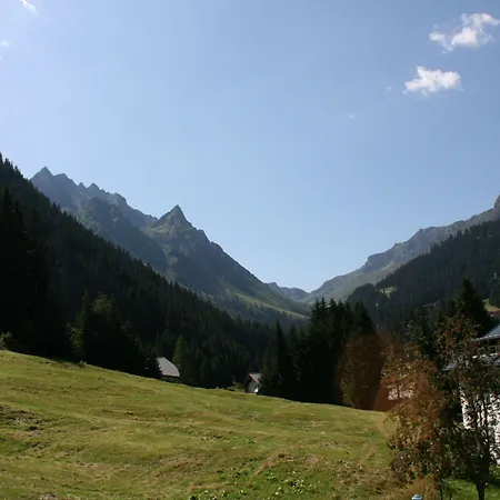 Bachmann Hotel Gargellen