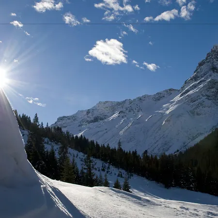 Hotel Bachmann Gargellen