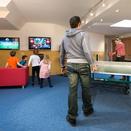 Hotel Bachmann Gargellen