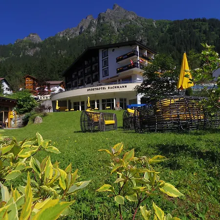 Bachmann 4* Gargellen