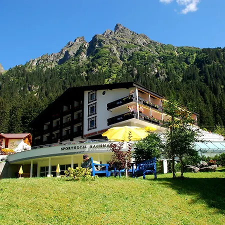 Hotel Bachmann Gargellen