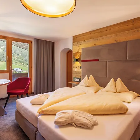 Hotel Bachmann Gargellen