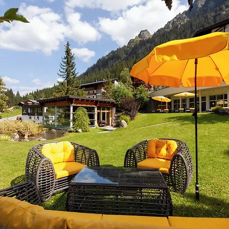 Hotel Bachmann Gargellen