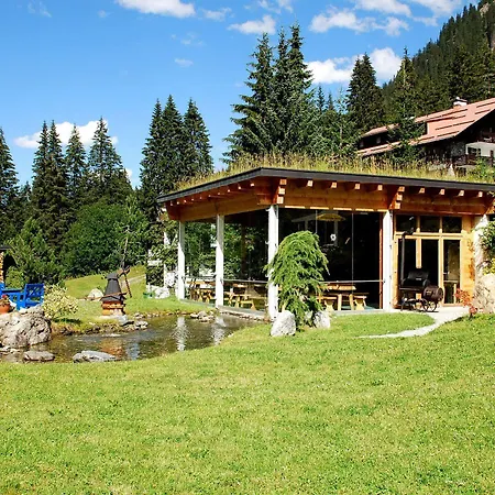 Sport&vitalhotel Bachmann 4* Gargellen