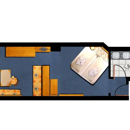 Sport&vitalhotel Bachmann Hotel 4*