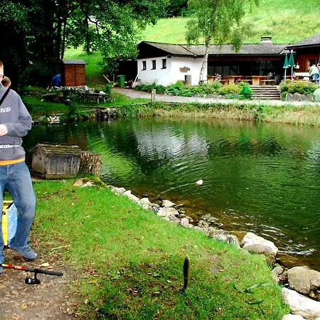 Sport&vitalhotel Bachmann Hotel 4*