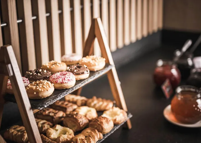 Отель Bachmann Гаргеллен