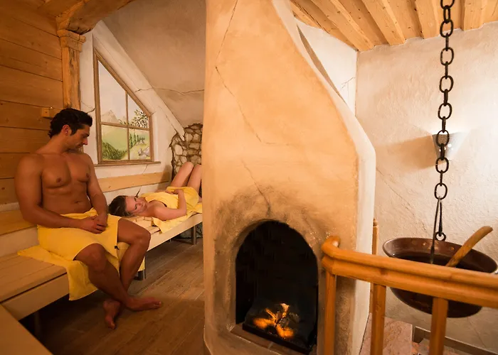 Bachmann Отель Гаргеллен